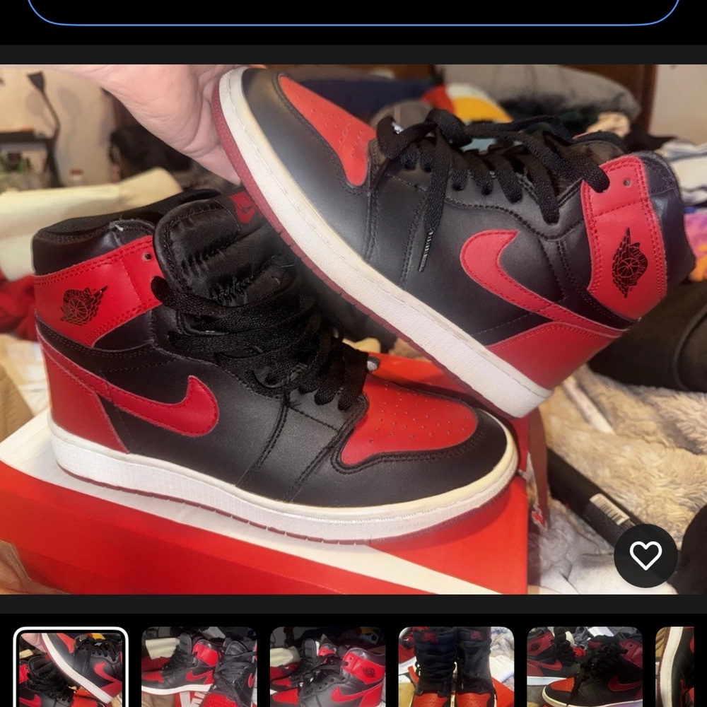 Rare Retro Breds. Sz:6Y